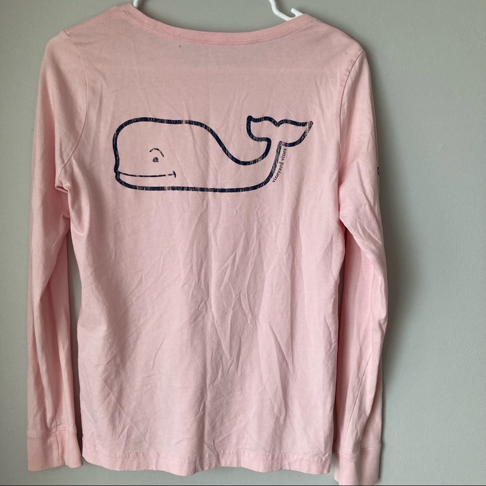 Vineyard Vines Long Sleeve Tee - Picture 2 of 6
